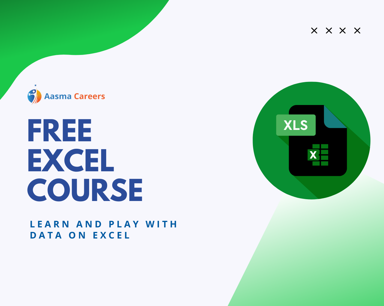 Free Excel Course